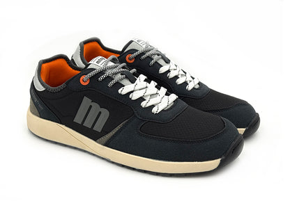 Mustang 85003 Zapatilla deportiva Barefoot Negro Nombre