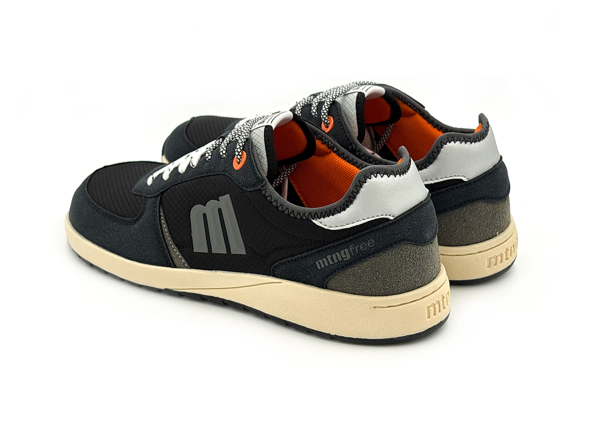 Mustang 85003 Zapatilla deportiva Barefoot Negro Nombre