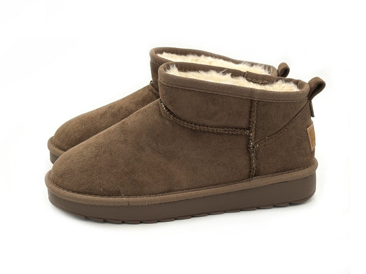 Étika 10922 Bota Australiana Taupe Mujer