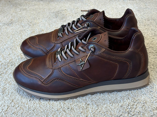 Cetti C-848 Zapato deportivo Piel Moka Hombre