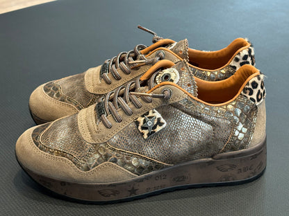 Cetti C-848 SRA XL Sneaker Ante Viperina Sander
