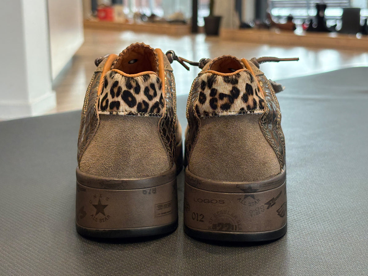 Cetti C-848 SRA XL Sneaker Ante Viperina Sander