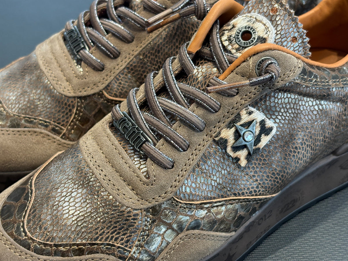 Cetti C-848 SRA XL Sneaker Ante Viperina Sander