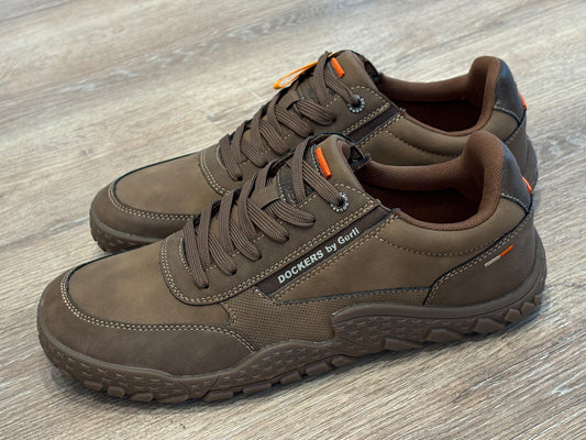 Dockers by Gerli 59LE003-630320 Barefoot Zapato deportivo Cafe Hombre