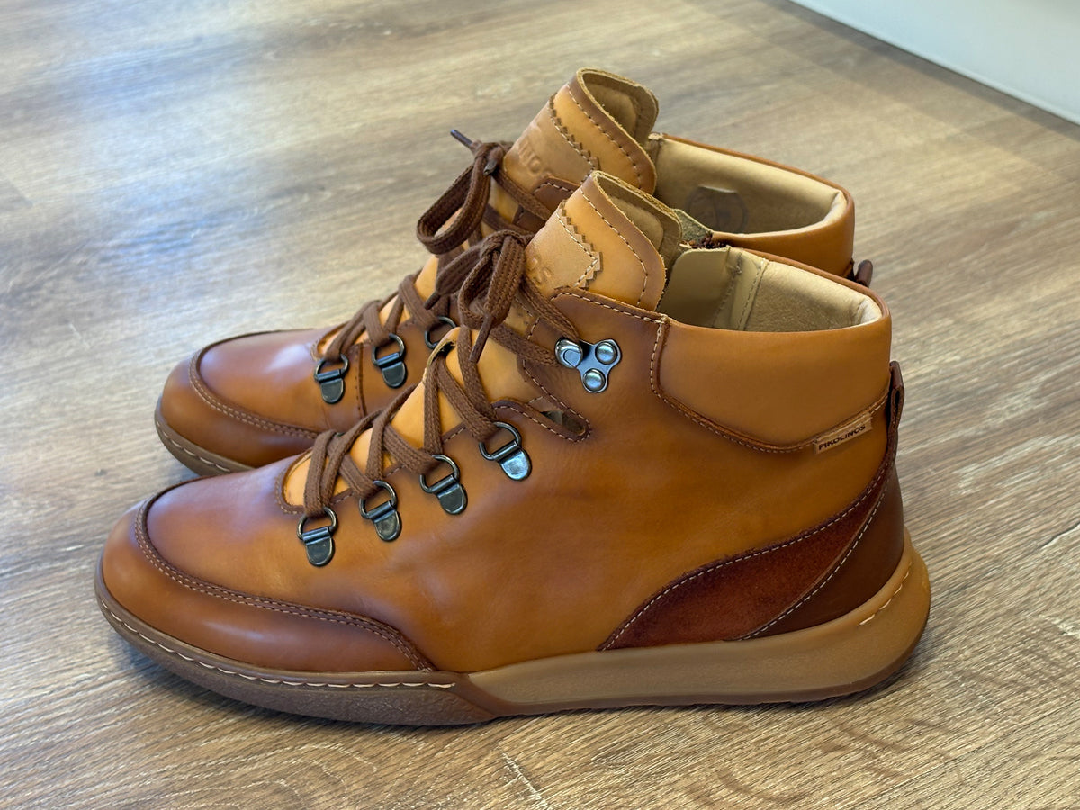 Bota Piel Brandy Viana Pikolinos W7C-8582C1 Muijer