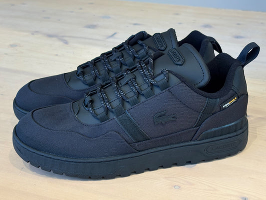 Deportivo sneakers cordon Negro Lacoste 48SMA0068 Hombre