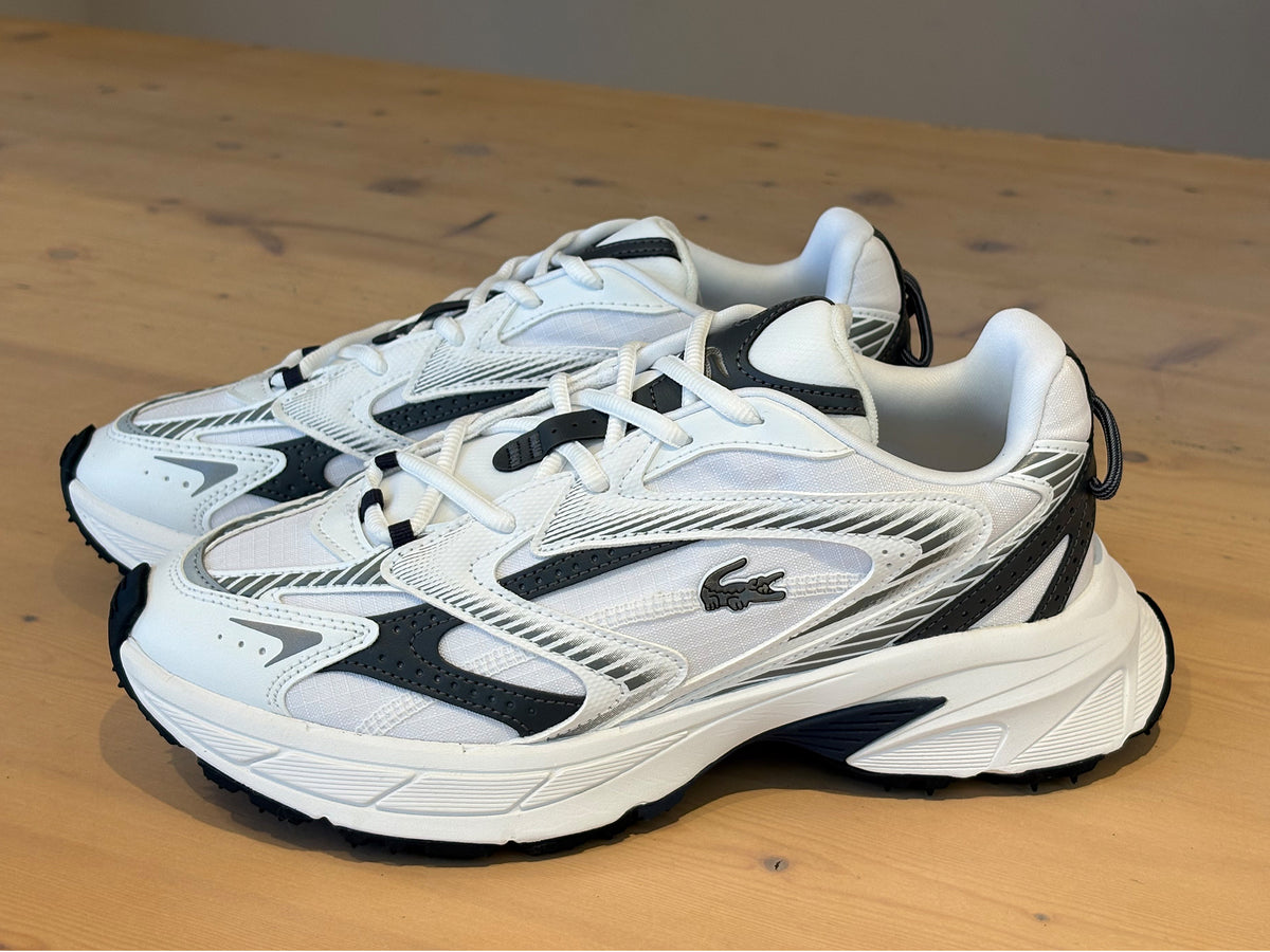 Deportivo cordones Running Lacoste 52SMA0182 Neo Shot Blanco Hombre