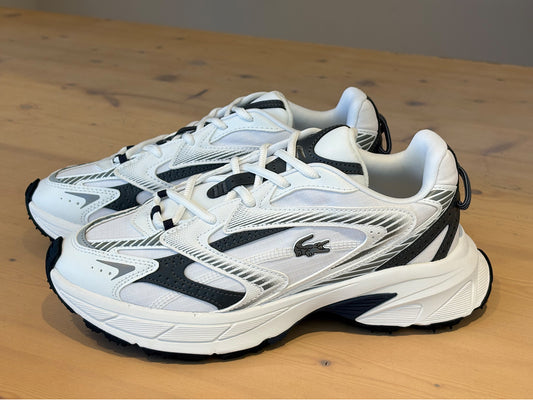 Deportivo cordones Running Lacoste 52SMA0182 Neo Shot Blanco Hombre