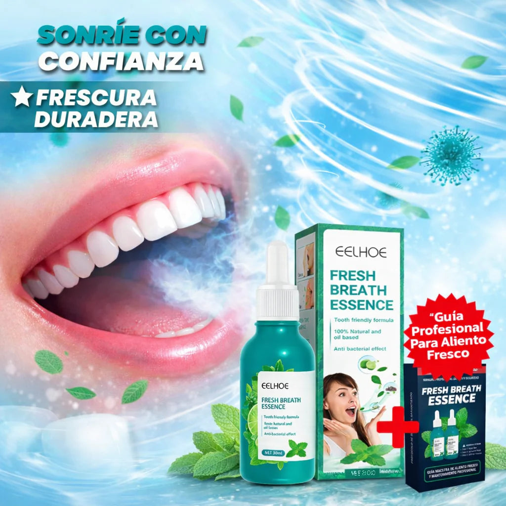 2x1 - GOTAS NATURALES PARA UN ALIENTO IRRESISTIBLE