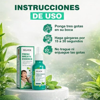 2x1 - GOTAS NATURALES PARA UN ALIENTO IRRESISTIBLE